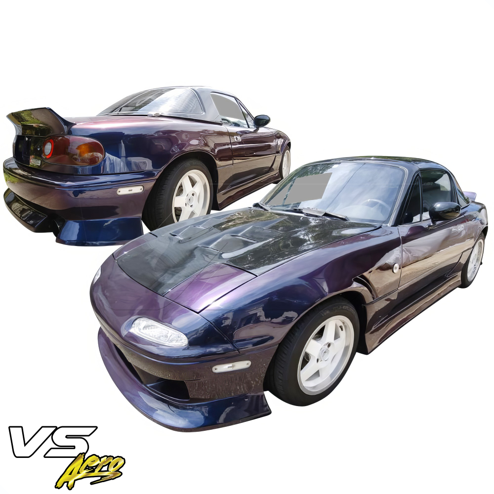 All kind of Exterior/Complete Body Kits for Mazda Miata 1990 - 