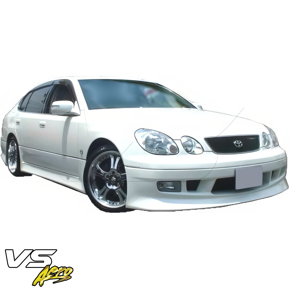 All kind of Exterior/Front Bumpers or Lips for Lexus GS300 1998 - 