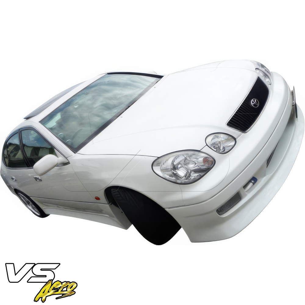 All kind of Exterior/Front Bumpers or Lips for Lexus GS300 1998 - 