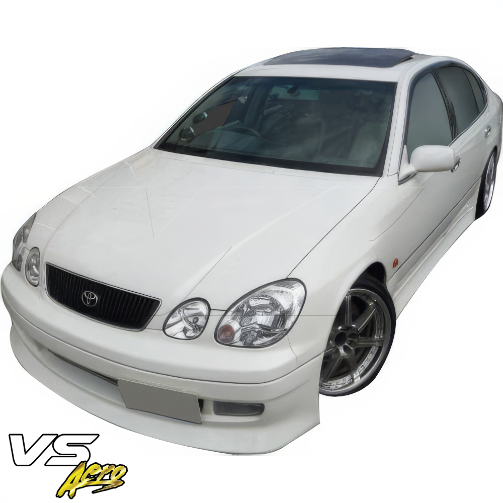 All kind of Exterior/Front Bumpers or Lips for Lexus GS300 1998 - 