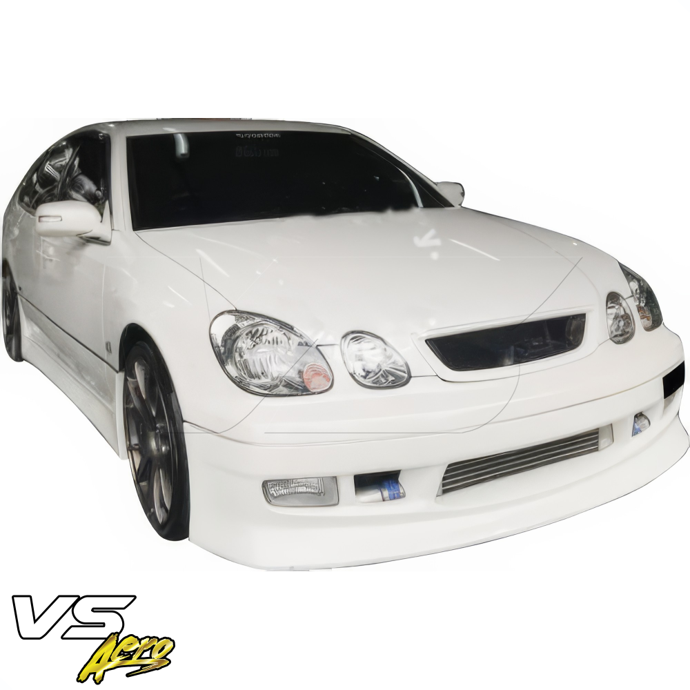 All kind of Exterior/Complete Body Kits for Lexus GS300 1998 - 