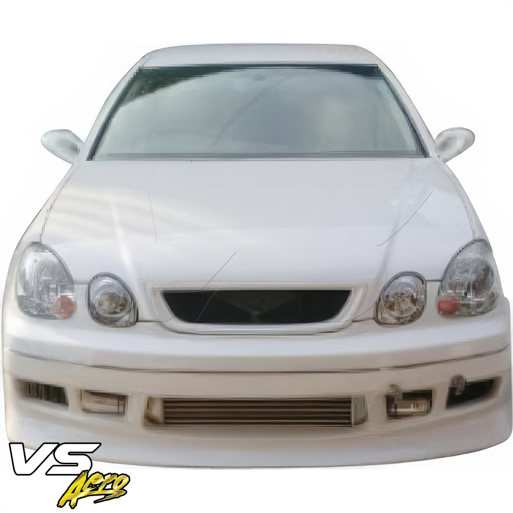 All kind of Exterior/Front Bumpers or Lips for Lexus GS300 1998 - 