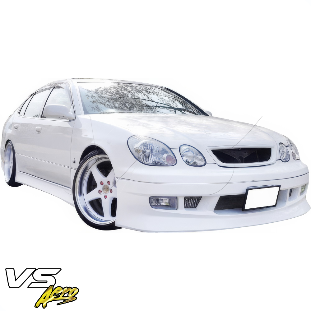 All kind of Exterior/Front Bumpers or Lips for Lexus GS300 1998 - 