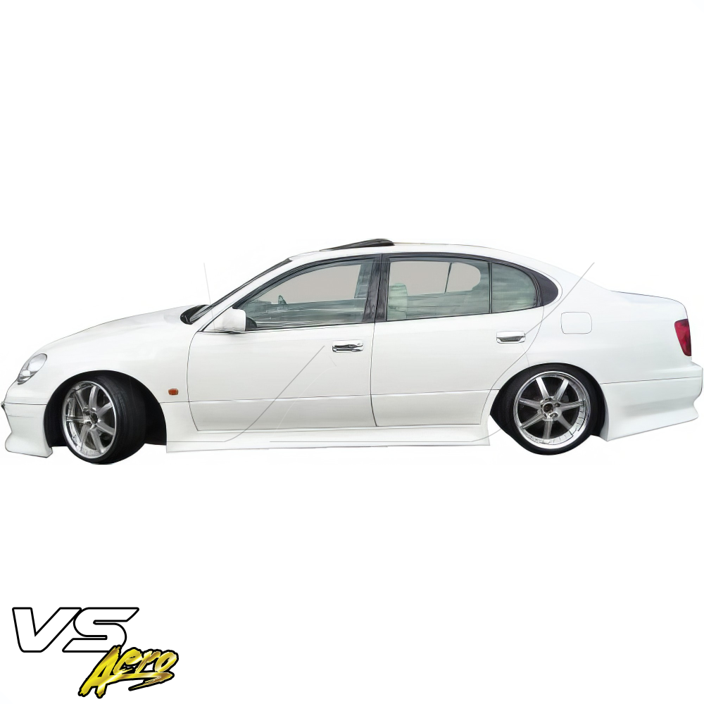 All kind of Exterior/Complete Body Kits for Lexus GS300 1998 - 