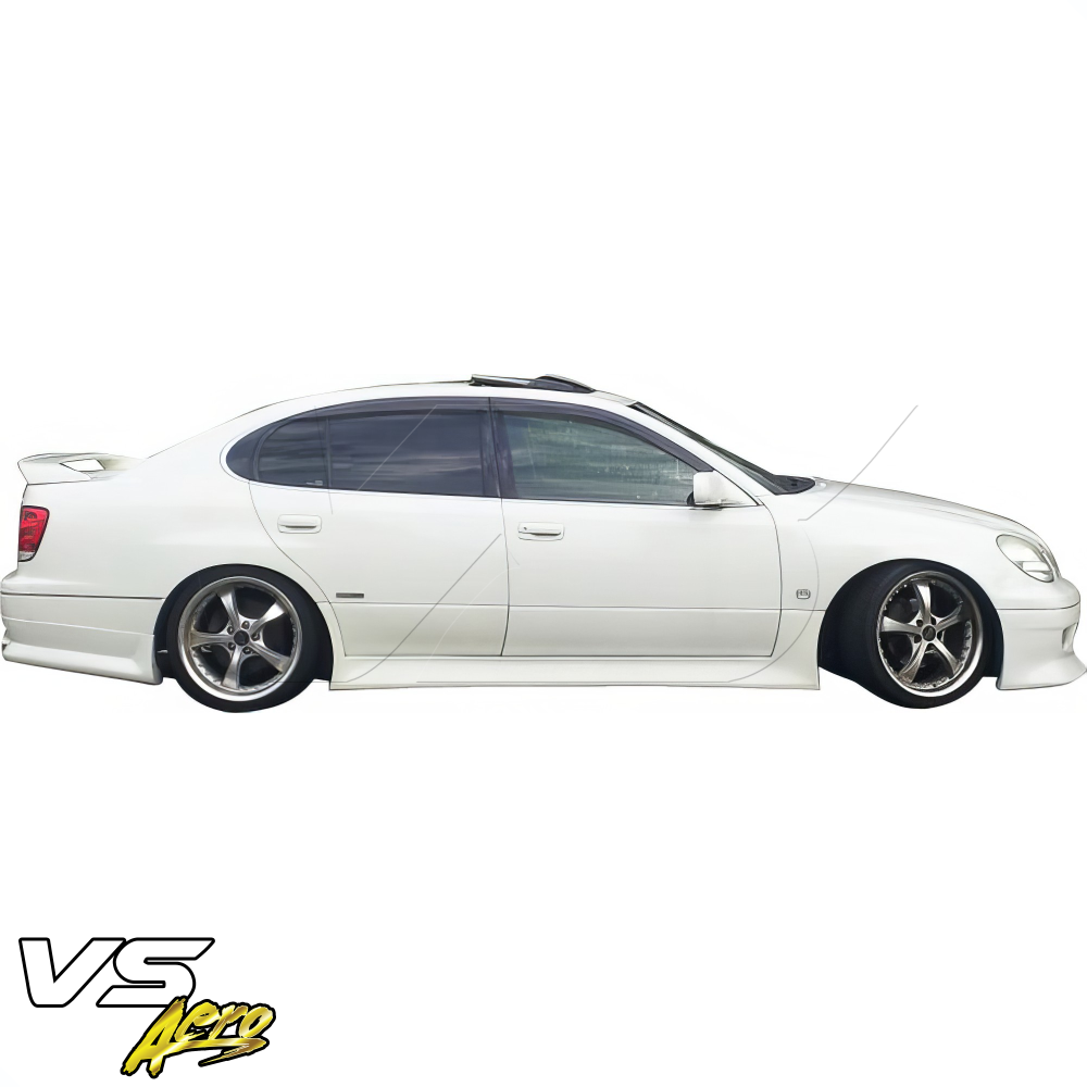 All kind of Exterior/Complete Body Kits for Lexus GS300 1998 - 