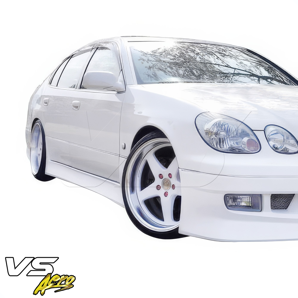 All kind of Exterior/Complete Body Kits for Lexus GS300 1998 - 