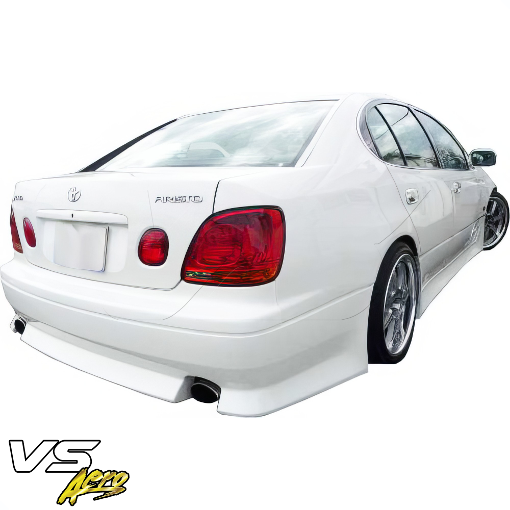 All kind of Exterior/Complete Body Kits for Lexus GS300 1998 - 