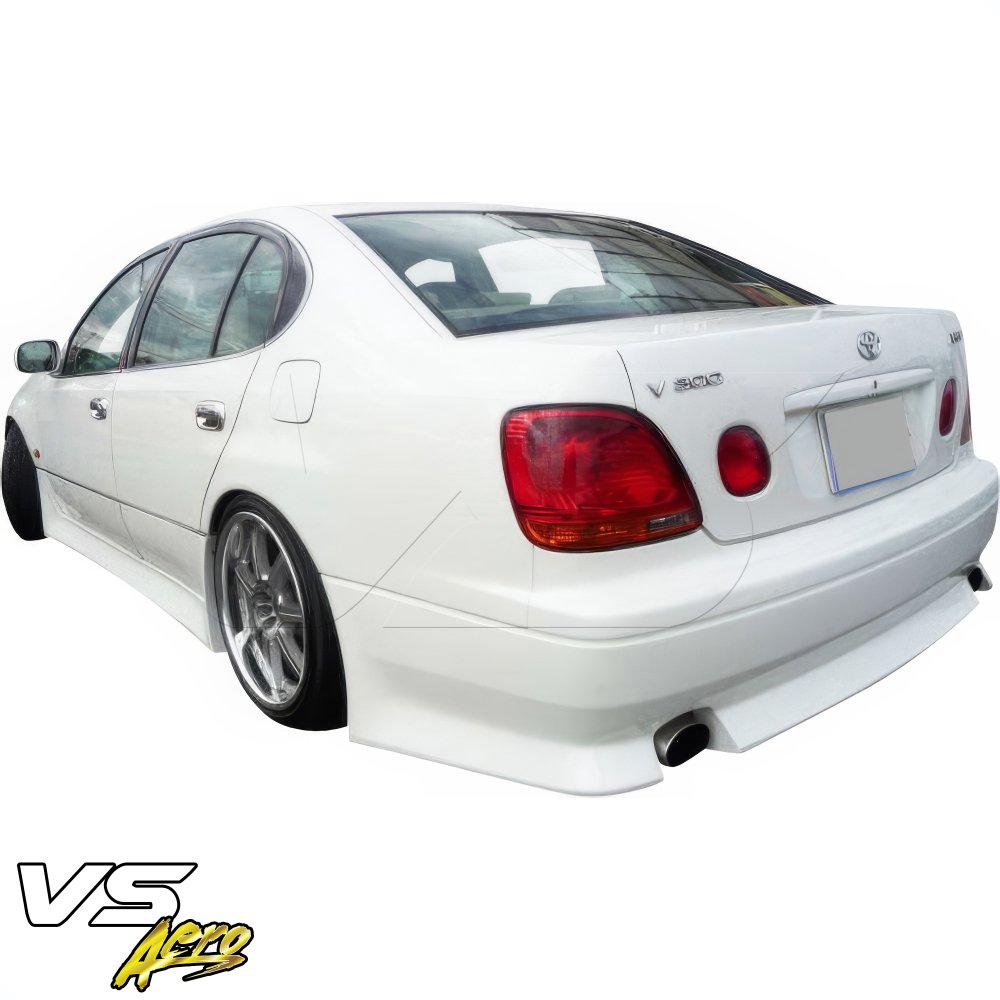 All kind of Exterior/Complete Body Kits for Lexus GS300 1998 - 