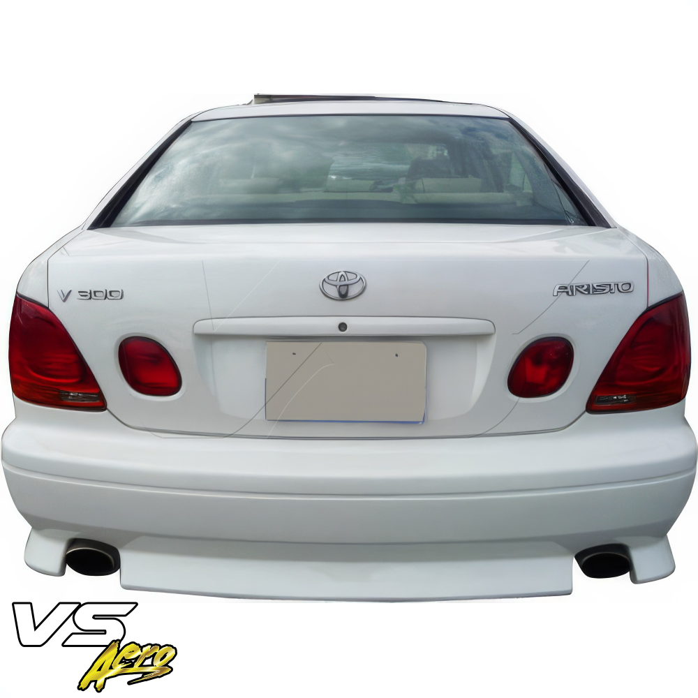 All kind of Exterior/Complete Body Kits for Lexus GS300 1998 - 