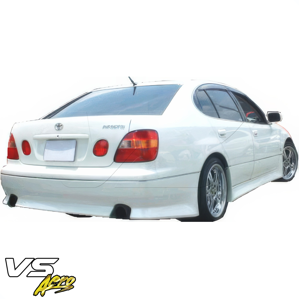 All kind of Exterior/Complete Body Kits for Lexus GS300 1998 - 