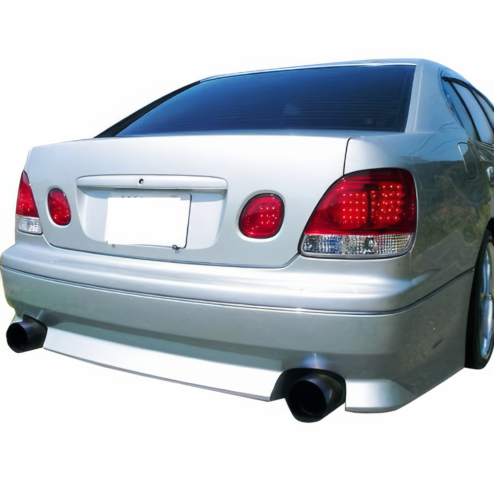 All kind of Exterior/Complete Body Kits for Lexus GS300 1998 - 