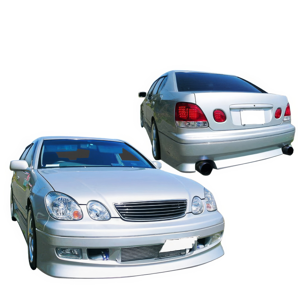 All kind of Exterior/Complete Body Kits for Lexus GS300 1998 - 