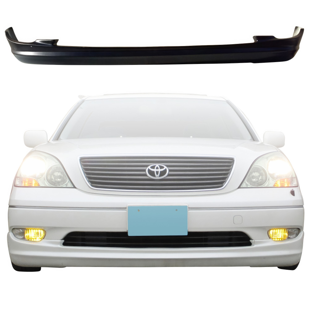 All kind of Exterior/Front Bumpers or Lips for Lexus LS430 2001 - 