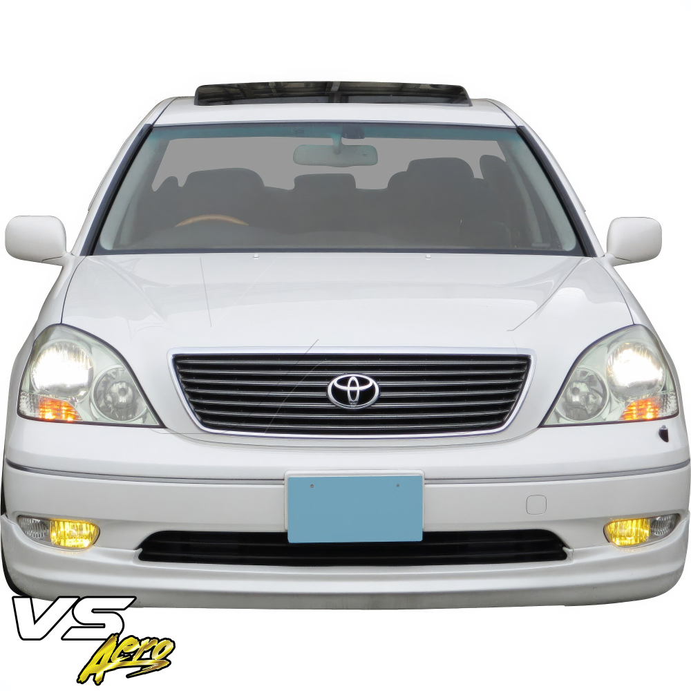 All kind of Exterior/Front Bumpers or Lips for Lexus LS430 2001 - 