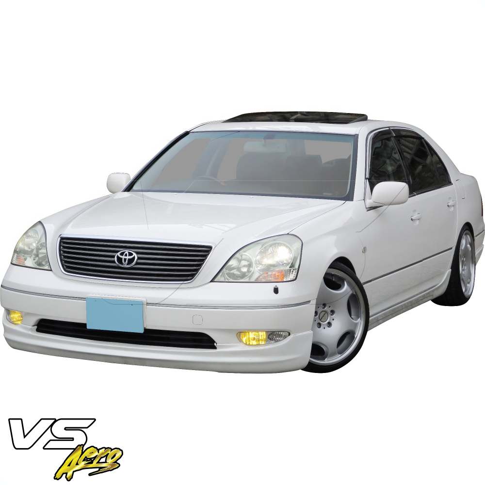 All kind of Exterior/Front Bumpers or Lips for Lexus LS430 2001 - 