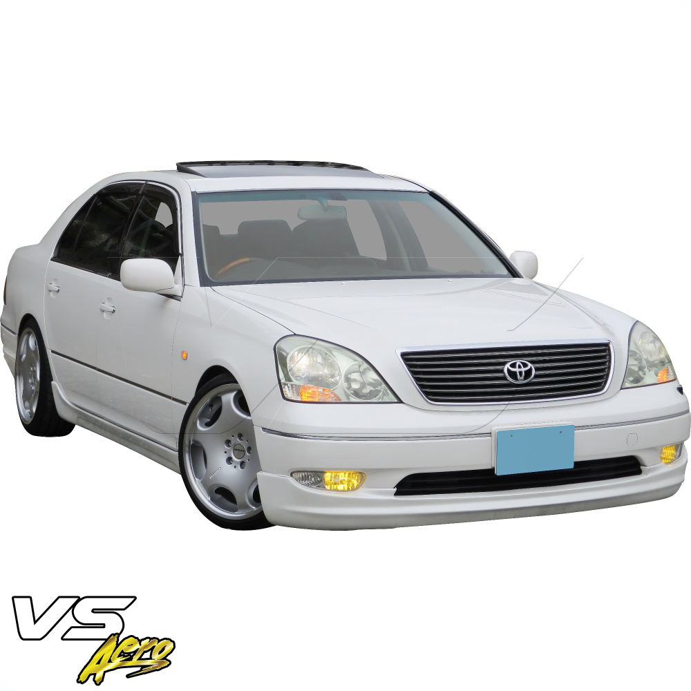 All kind of Exterior/Front Bumpers or Lips for Lexus LS430 2001 - 