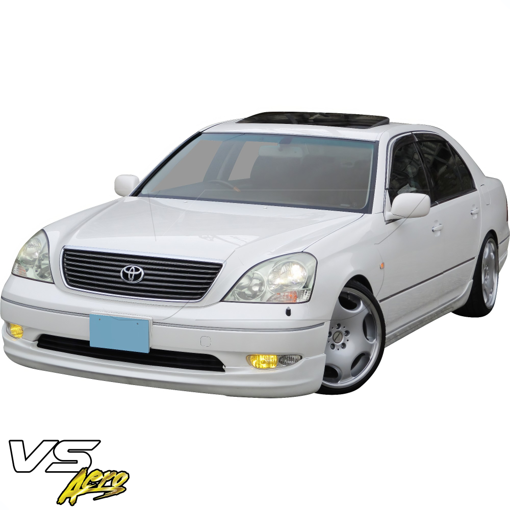 All kind of Exterior/Front Bumpers or Lips for Lexus LS430 2001 - 