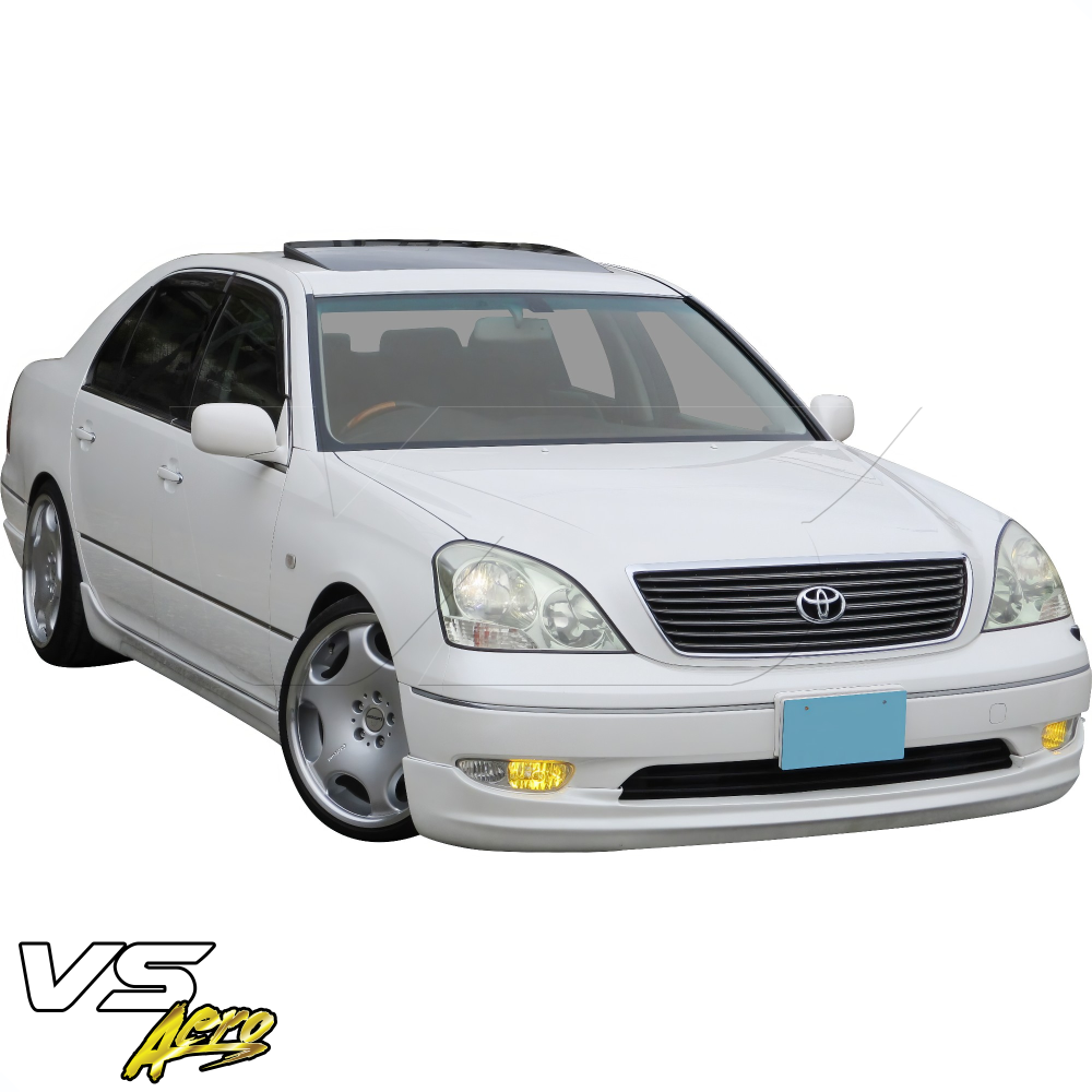 All kind of Exterior/Front Bumpers or Lips for Lexus LS430 2001 - 