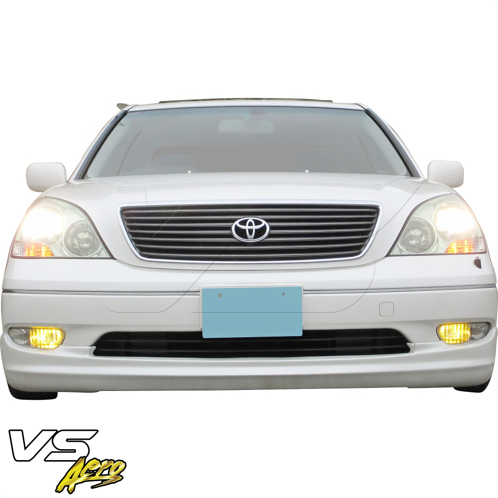 All kind of Exterior/Front Bumpers or Lips for Lexus LS430 2001 - 