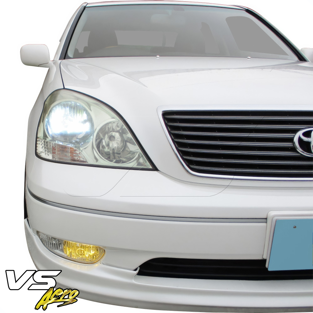 All kind of Exterior/Front Bumpers or Lips for Lexus LS430 2001 - 