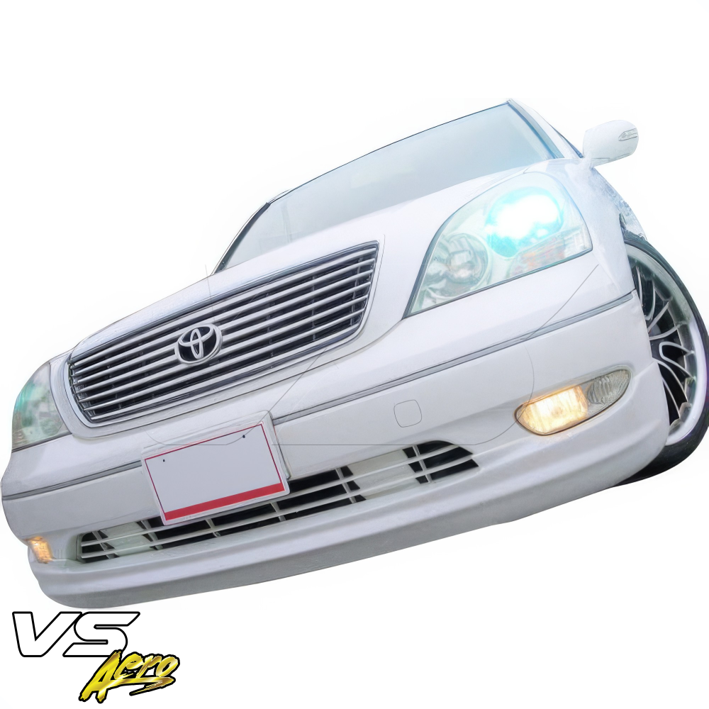 All kind of Exterior/Front Bumpers or Lips for Lexus LS430 2001 - 