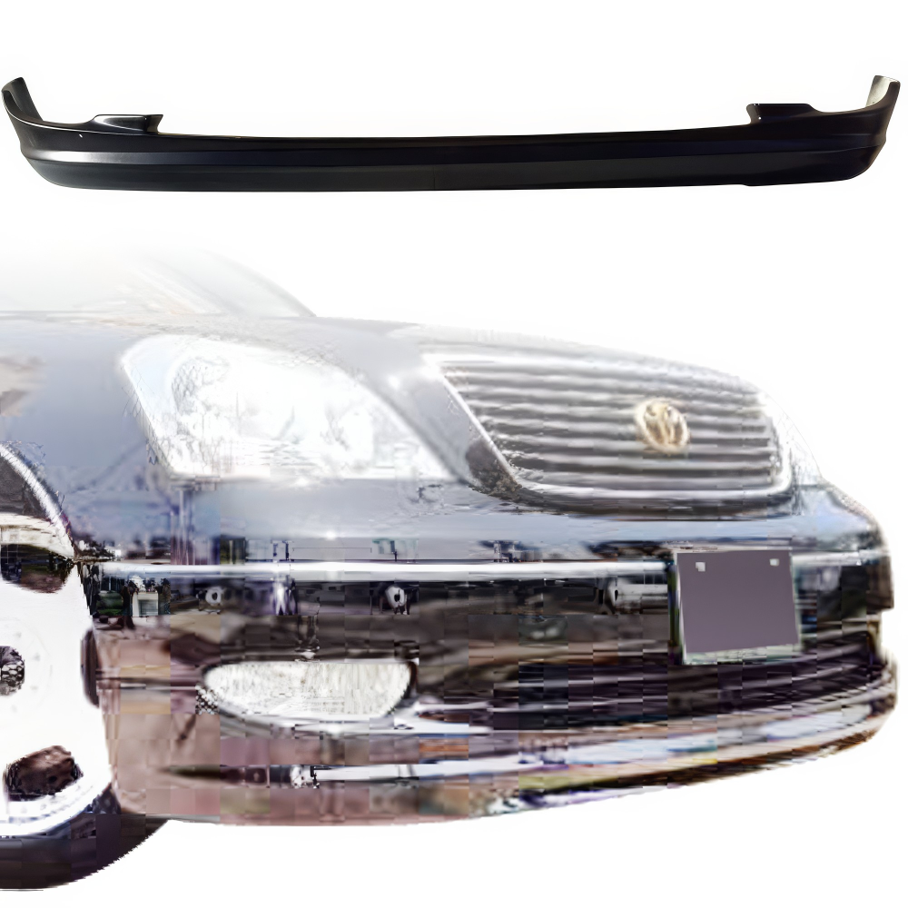 All kind of Exterior/Front Bumpers or Lips for Lexus LS430 2001 - 