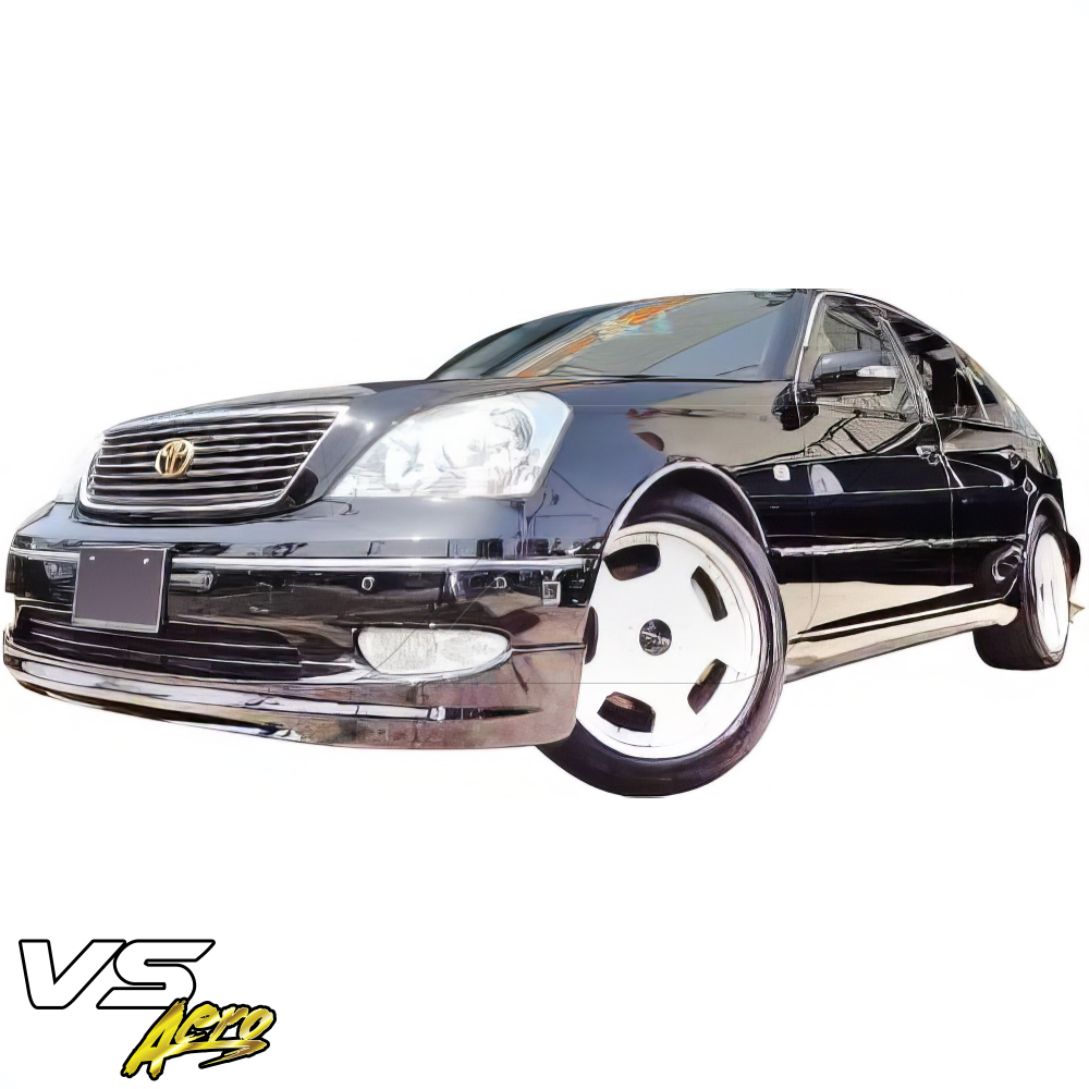 All kind of Exterior/Front Bumpers or Lips for Lexus LS430 2001 - 