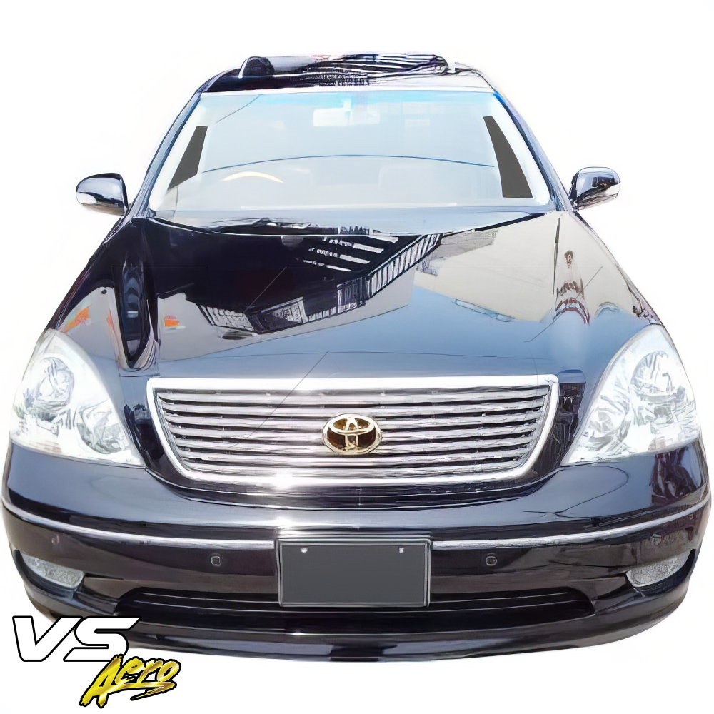 All kind of Exterior/Front Bumpers or Lips for Lexus LS430 2001 - 