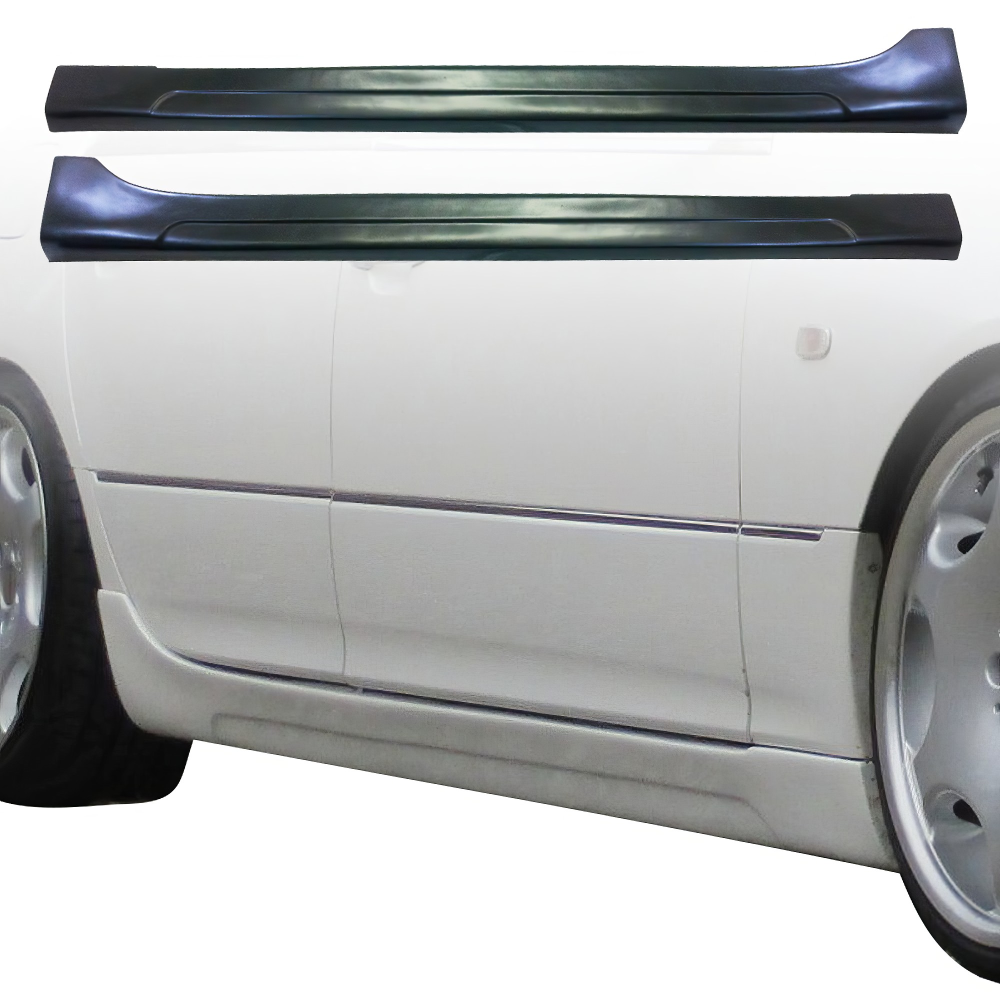 All kind of Exterior/Side Skirts for Lexus LS430 2001 - 