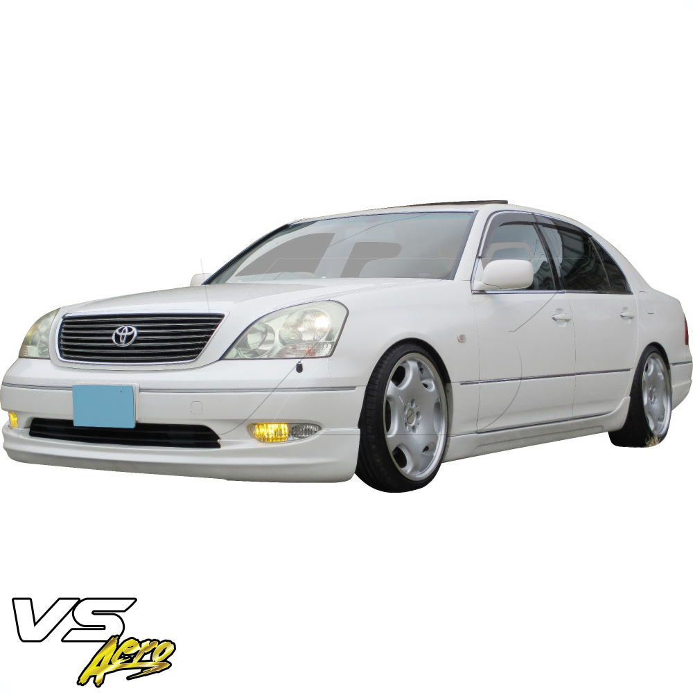 All kind of Exterior/Side Skirts for Lexus LS430 2001 - 