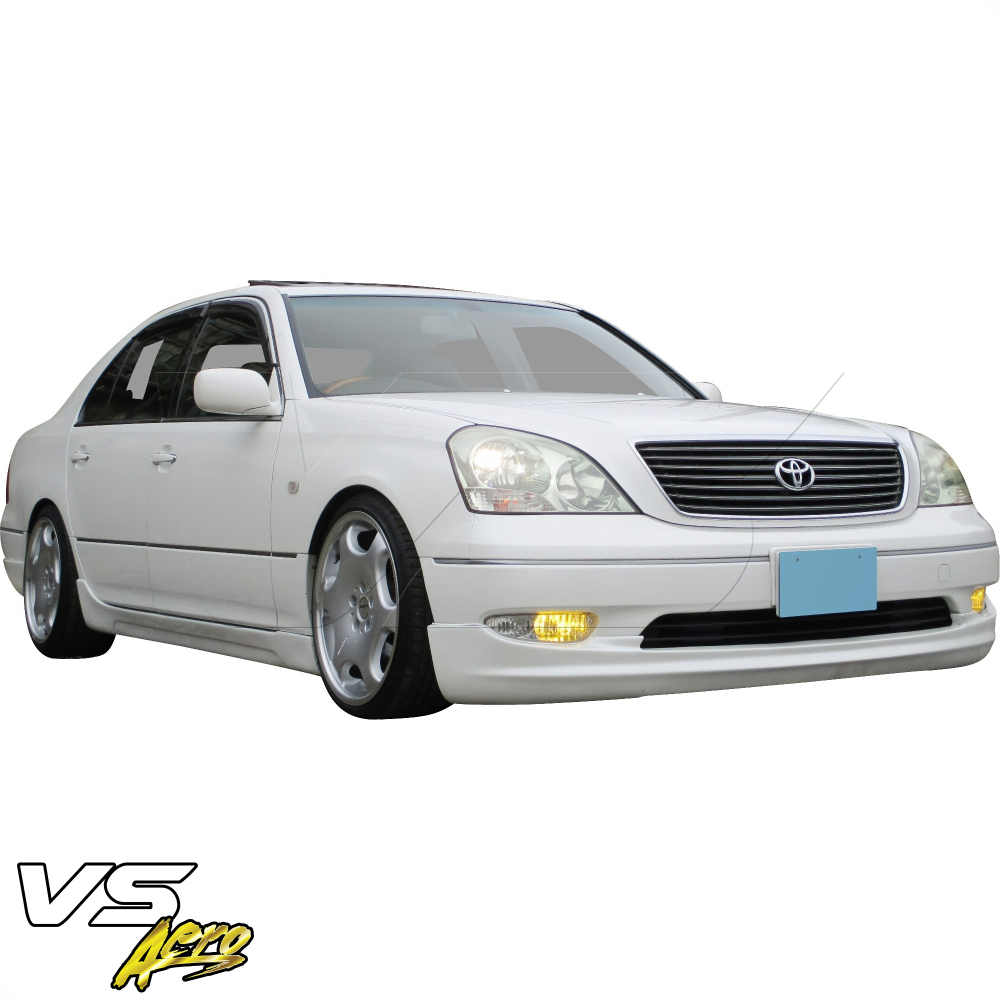 All kind of Exterior/Side Skirts for Lexus LS430 2001 - 