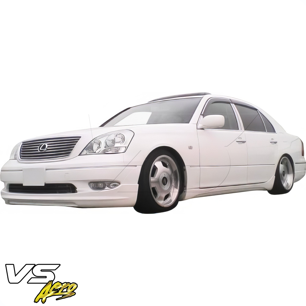 All kind of Exterior/Side Skirts for Lexus LS430 2001 - 