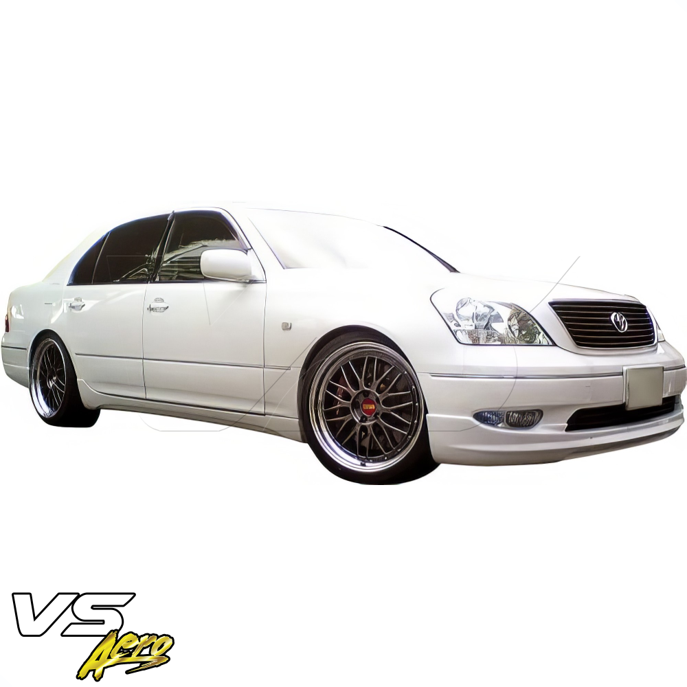 All kind of Exterior/Side Skirts for Lexus LS430 2001 - 