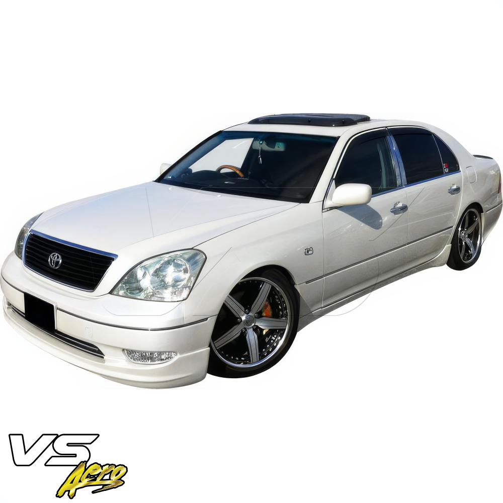 All kind of Exterior/Side Skirts for Lexus LS430 2001 - 