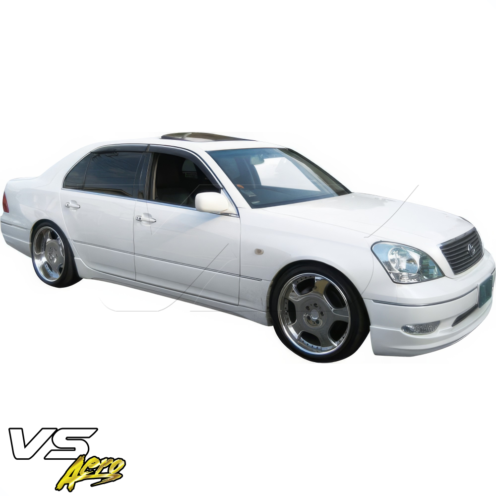 All kind of Exterior/Side Skirts for Lexus LS430 2001 - 