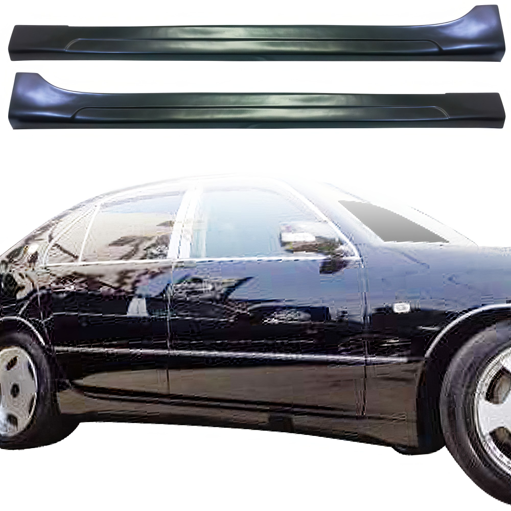 All kind of Exterior/Side Skirts for Lexus LS430 2001 - 