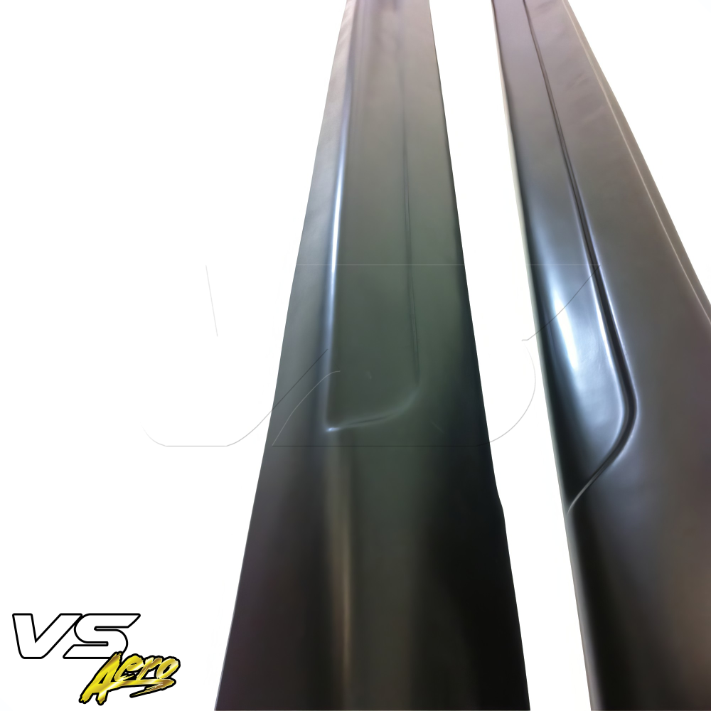 All kind of Exterior/Side Skirts for Lexus LS430 2001 - 