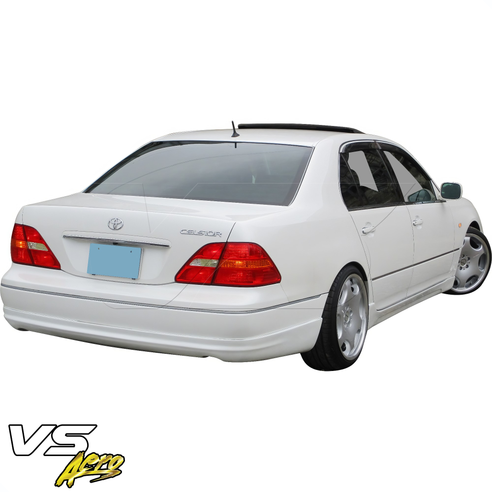 All kind of Exterior/Complete Body Kits for Lexus LS430 2001 - 