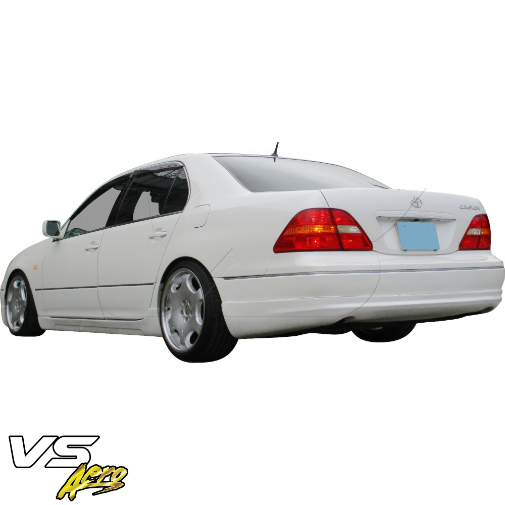 All kind of Exterior/Complete Body Kits for Lexus LS430 2001 - 