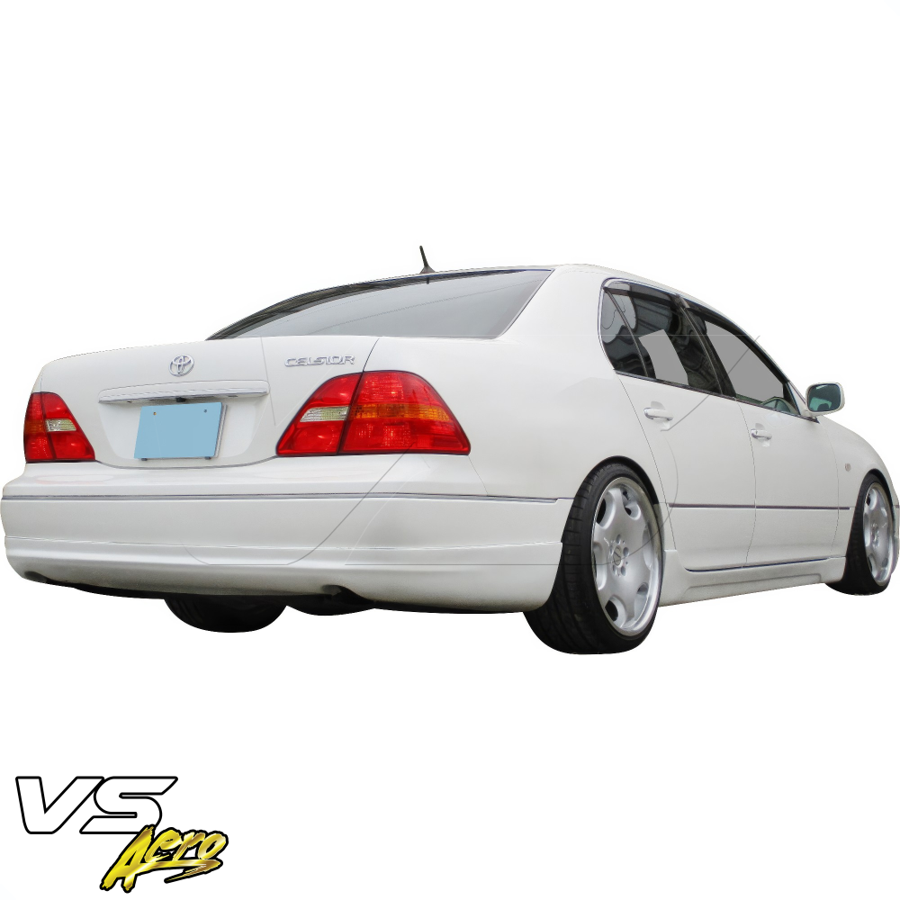 All kind of Exterior/Complete Body Kits for Lexus LS430 2001 - 