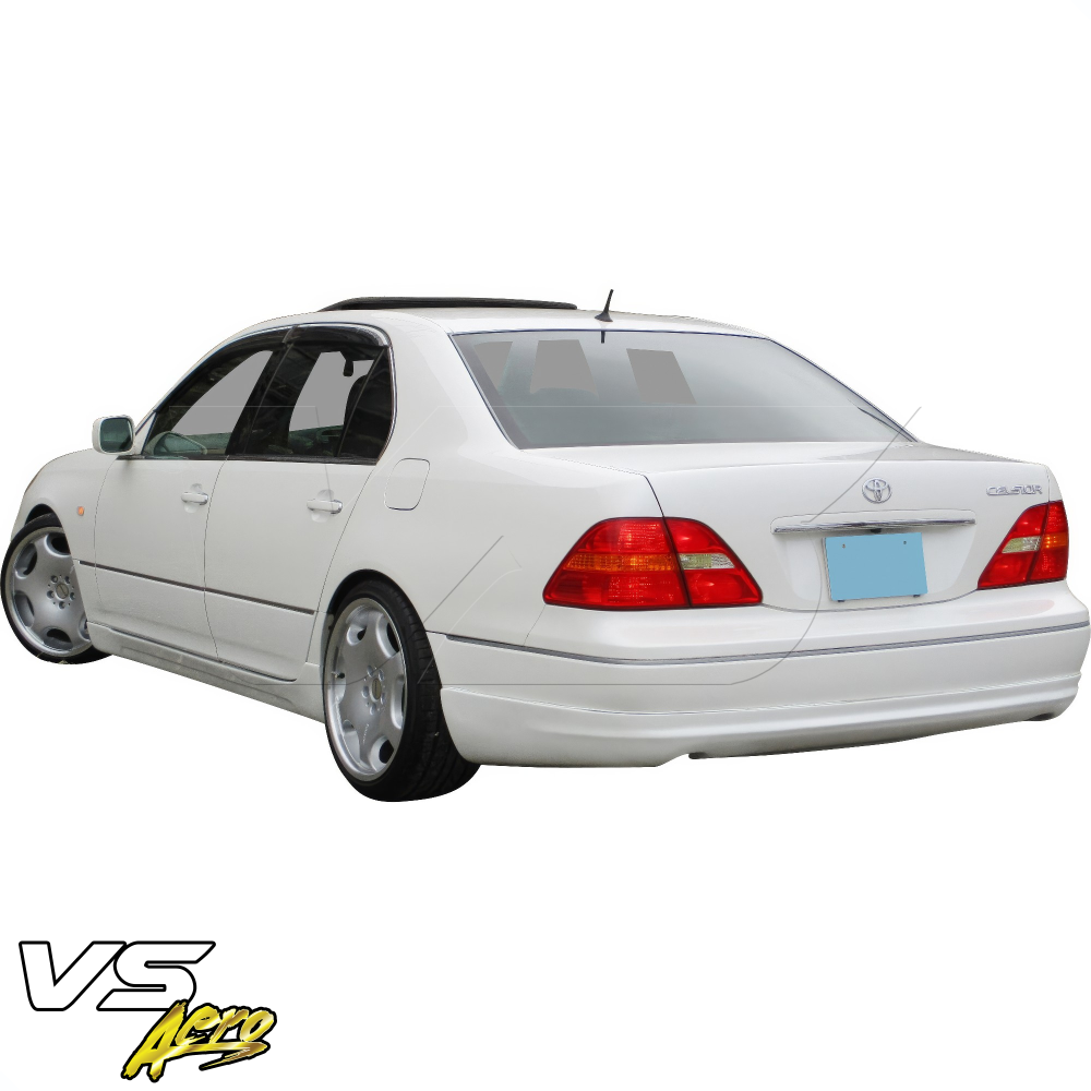 All kind of Exterior/Complete Body Kits for Lexus LS430 2001 - 