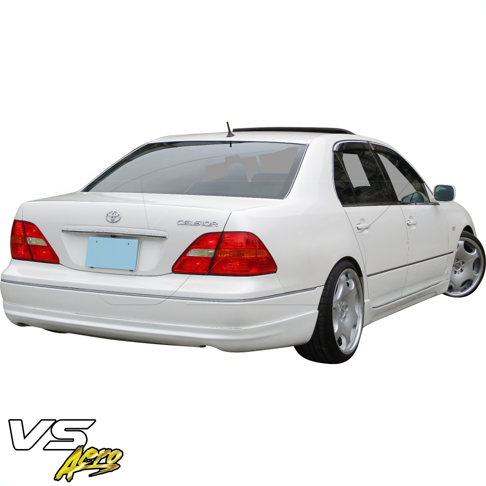 All kind of Exterior/Complete Body Kits for Lexus LS430 2001 - 