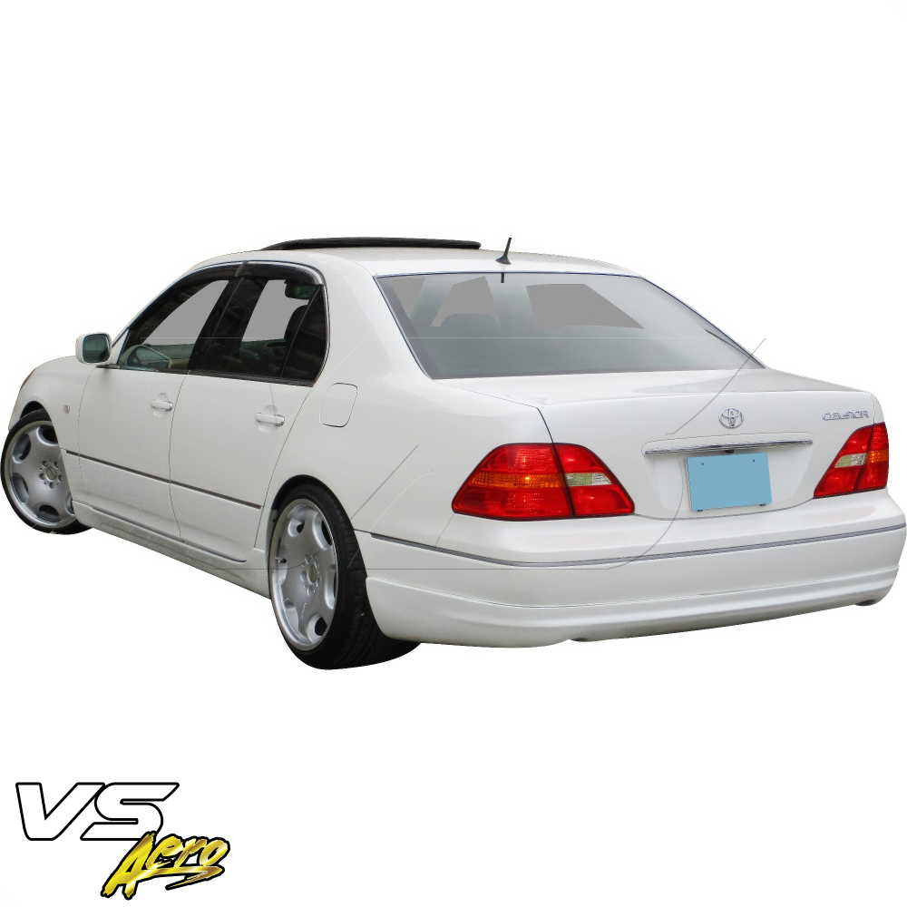 All kind of Exterior/Complete Body Kits for Lexus LS430 2001 - 