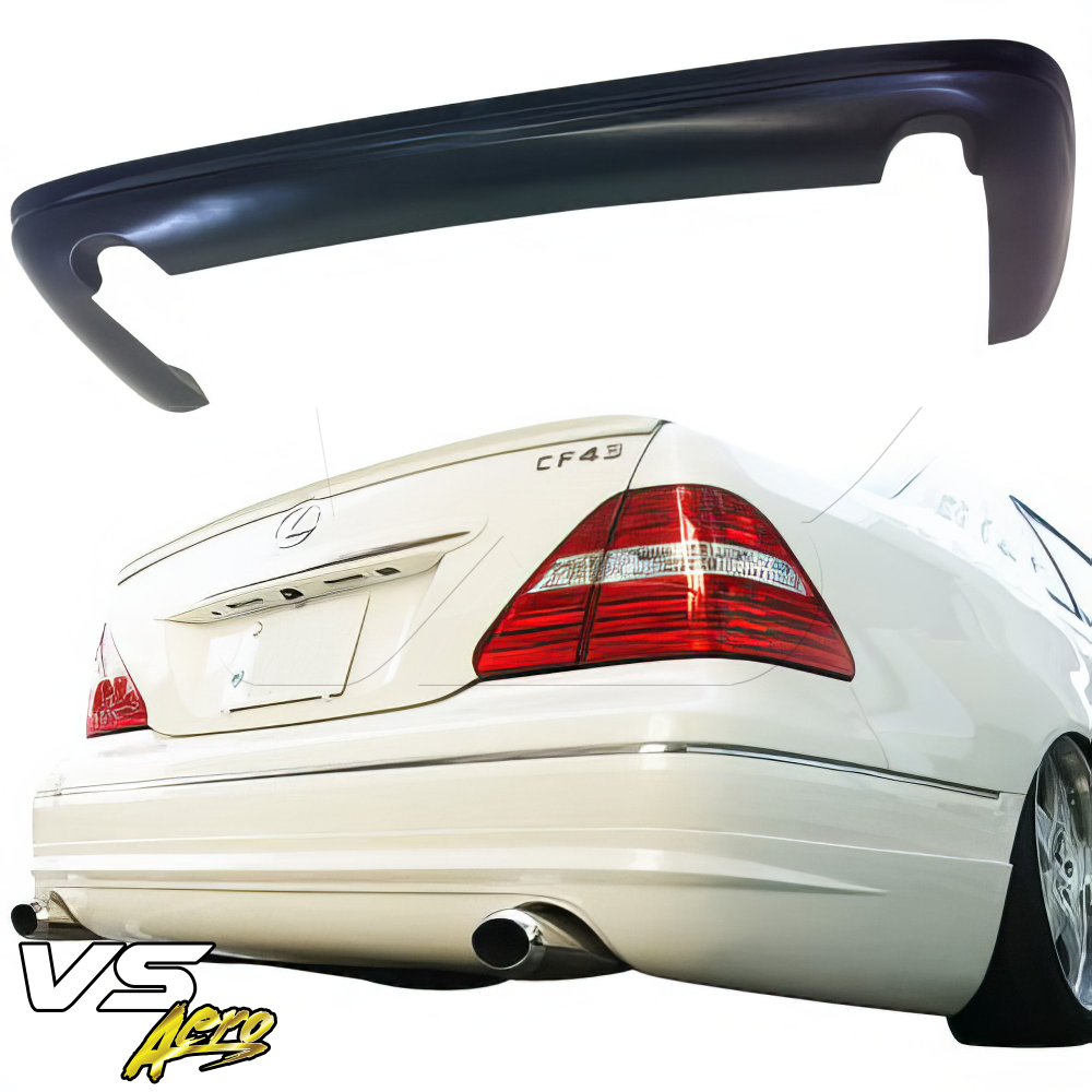 All kind of Exterior/Complete Body Kits for Lexus LS430 2001 - 