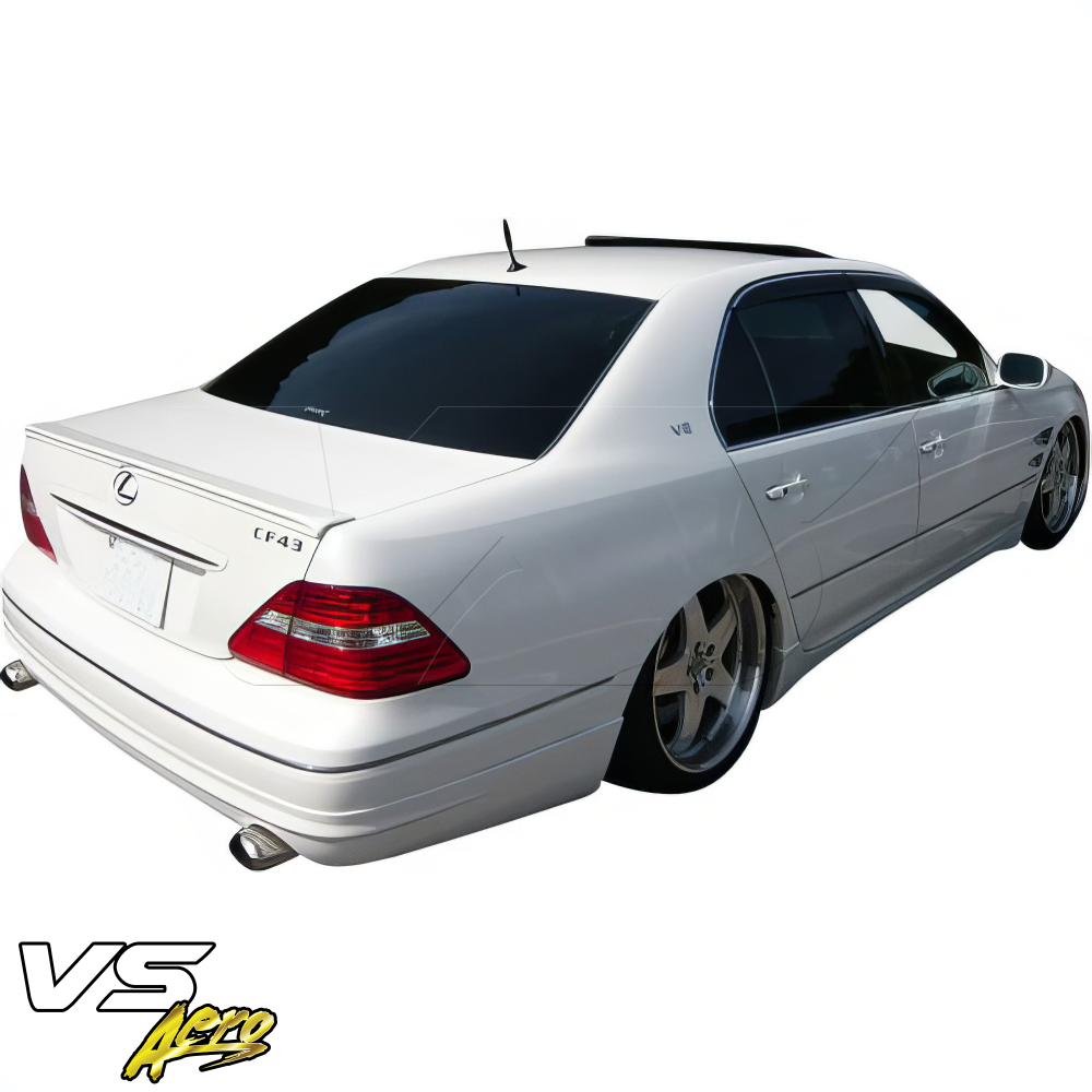 All kind of Exterior/Complete Body Kits for Lexus LS430 2001 - 