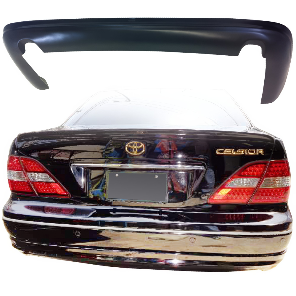 All kind of Exterior/Complete Body Kits for Lexus LS430 2001 - 