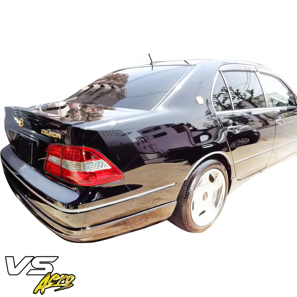 All kind of Exterior/Complete Body Kits for Lexus LS430 2001 - 