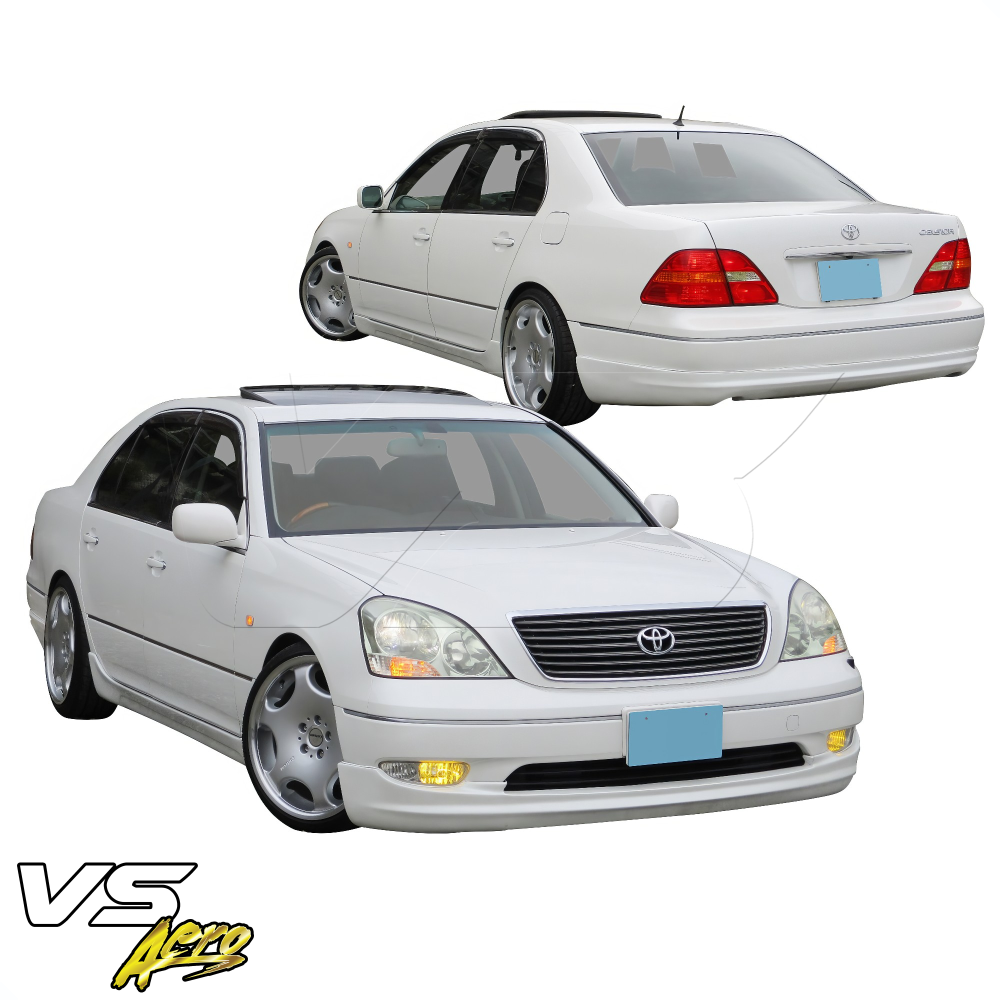 All kind of Exterior/Complete Body Kits for Lexus LS430 2001 - 