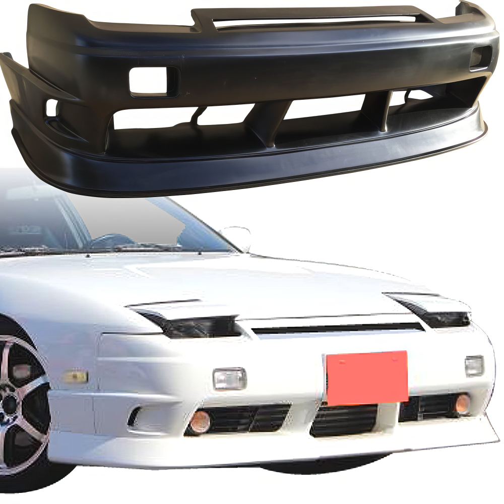 All kind of Exterior/Complete Body Kits for Nissan 240SX 1989 - 