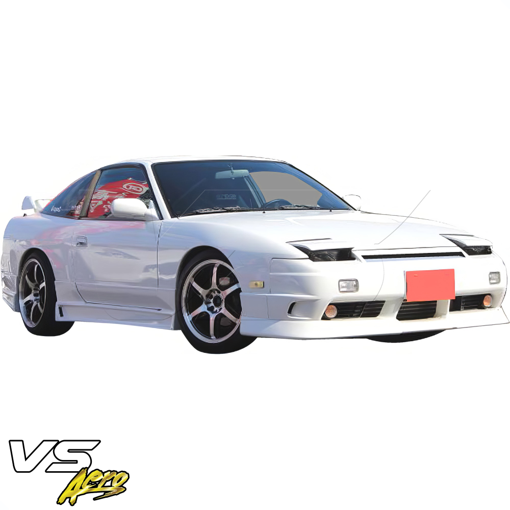 All kind of Exterior/Complete Body Kits for Nissan 240SX 1989 - 